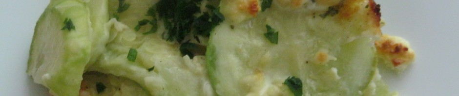 GRATINIRANE TIKVICE SA SIROM