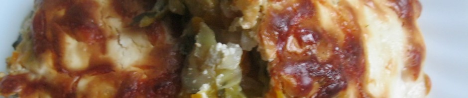 GRATINIRANO POVRĆE SA SIROM
