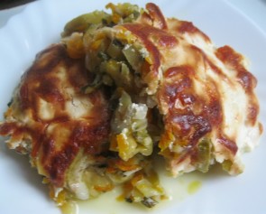 GRATINIRANO POVRĆE SA SIROM