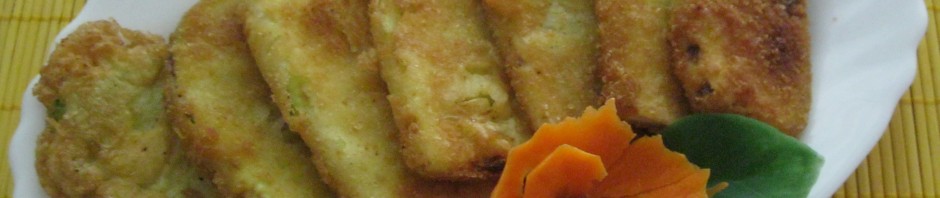 POHOVANE TIKVICE