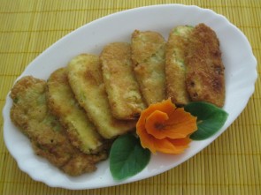 POHOVANE TIKVICE