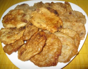 POHOVANI PATLIDžAN