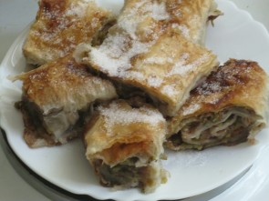 SLATKA PITA SA TIKVICAMA