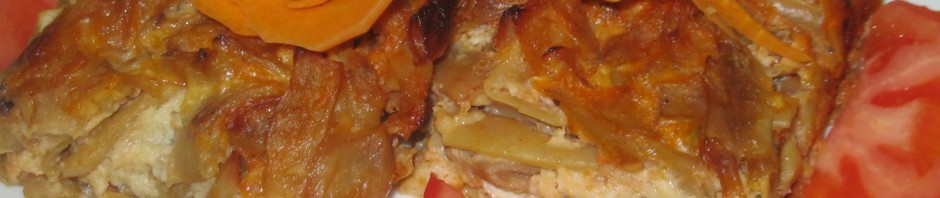ZAPEČENA MAMINA BORANIJA