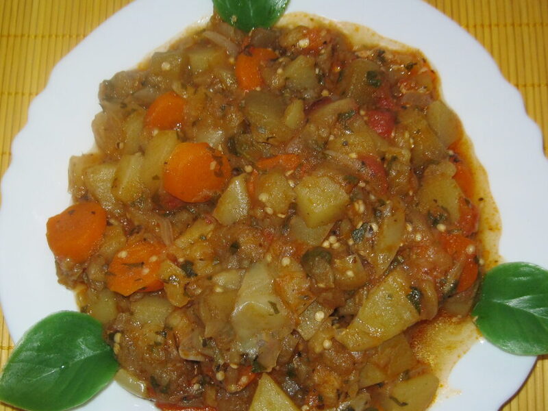 DINSTANI PLAVI PATLIDžAN