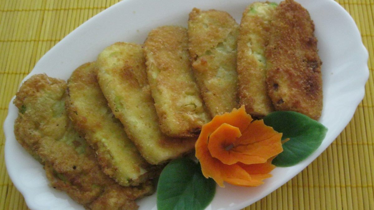 POHOVANE TIKVICE