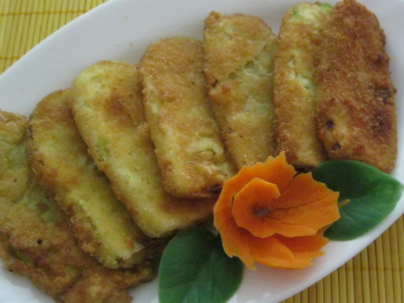 POHOVANE TIKVICE