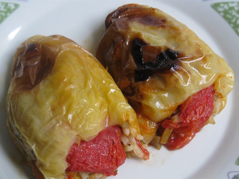 PUNjENE PAPRIKE