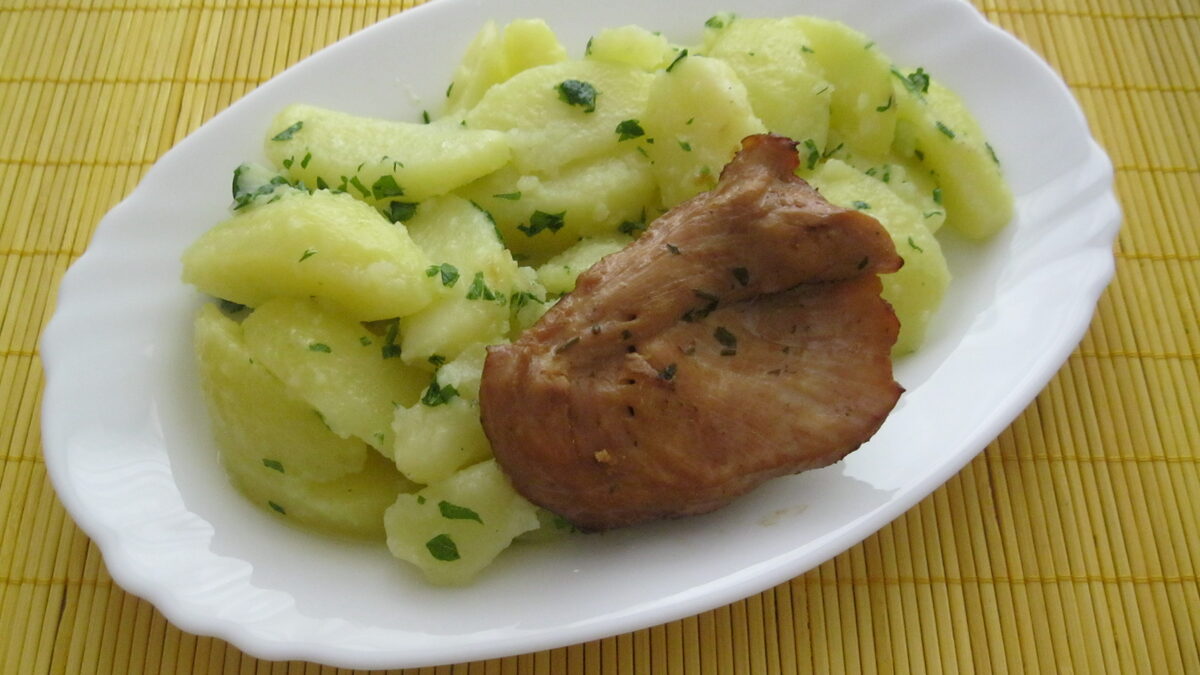 SLANI KROMPIR