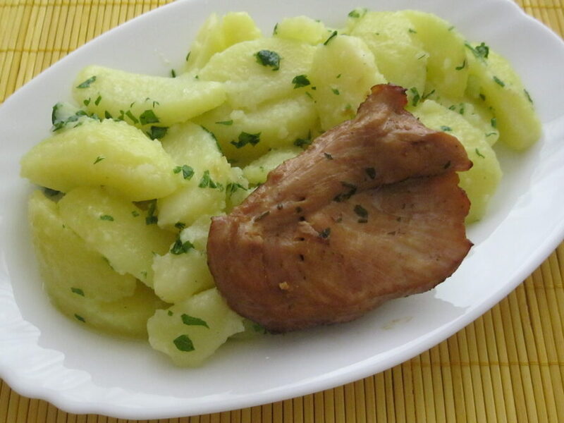 SLANI KROMPIR