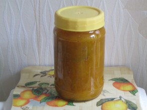 DžEM OD VINOGRADARSKIH BRESKVI