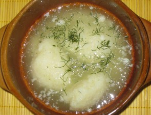 KNEDLE OD BELANACA I GRIZA