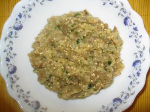 KREM SALATA OD PATLIDžANA