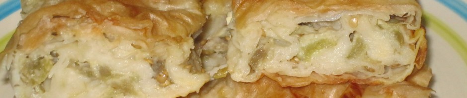 PITA SA PLAVIM PATLIDžANOM