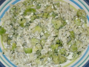TESTENINA SA TIKVICAMA