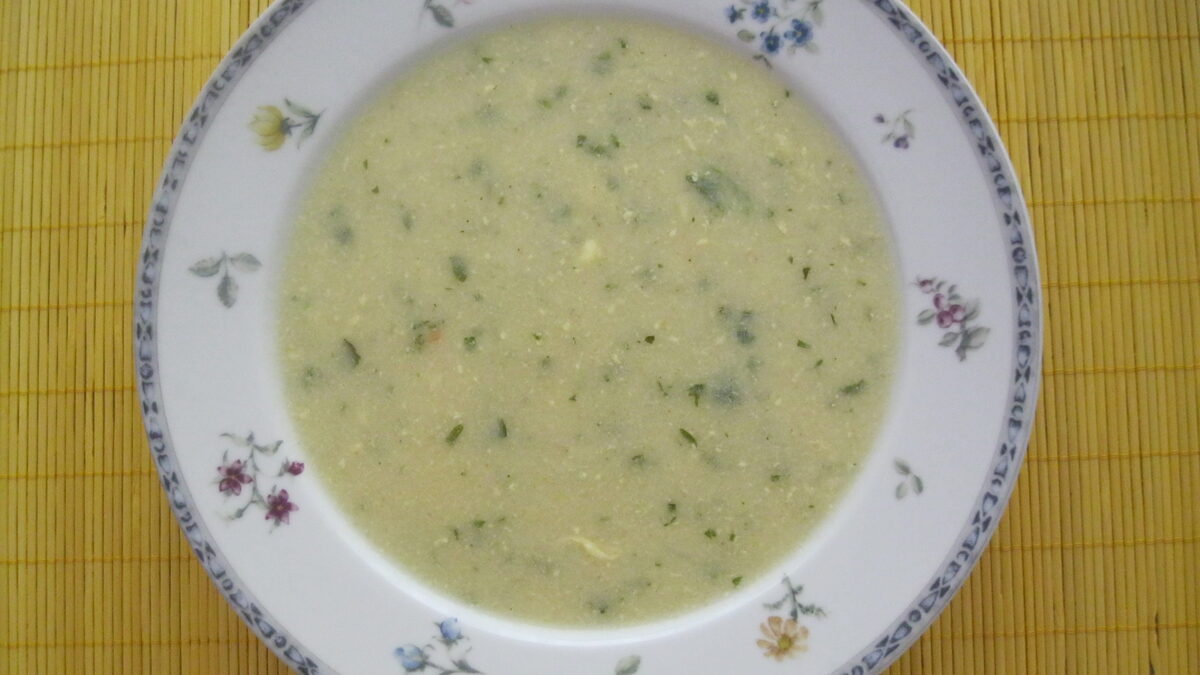 ČORBA OD GRIZA