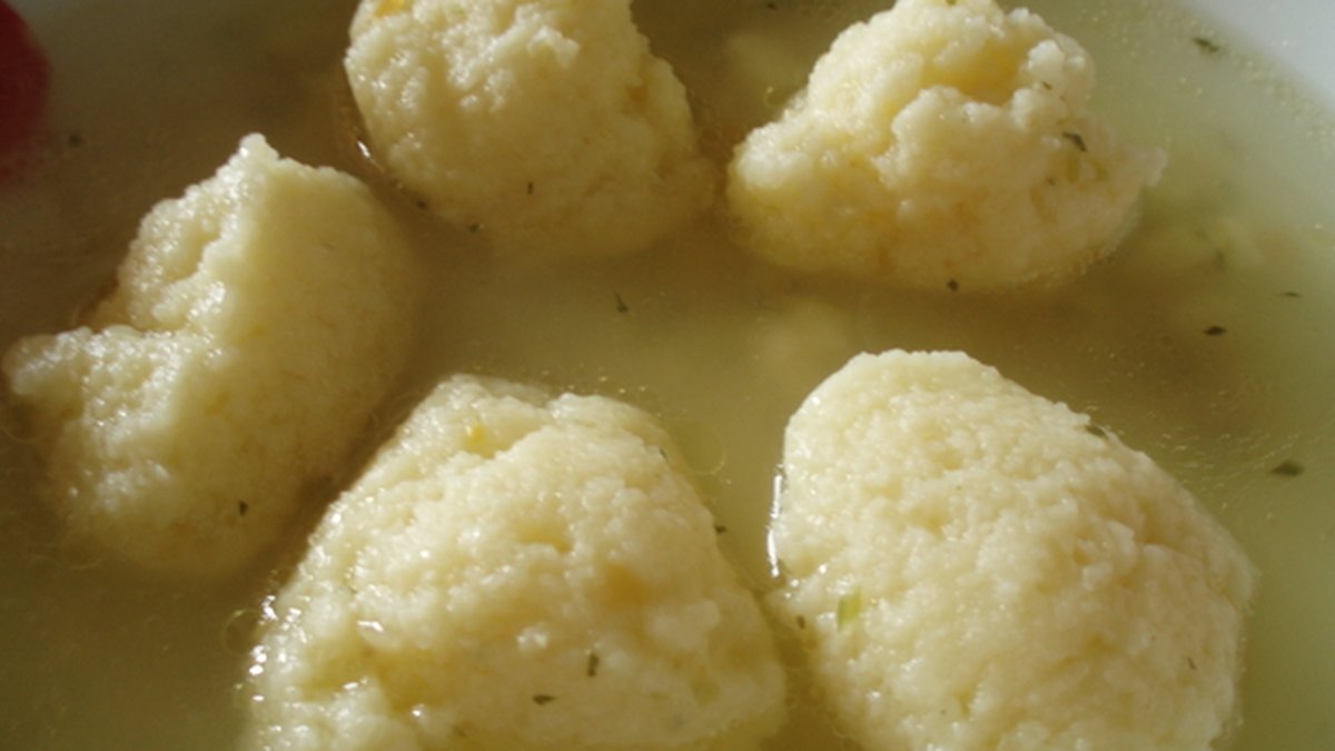 KNEDLE OD GRIZA
