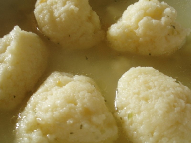 KNEDLE OD GRIZA