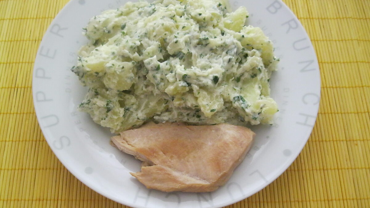 KROMPIR SA PAVLAKOM