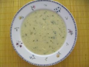 ČORBA OD GRIZA