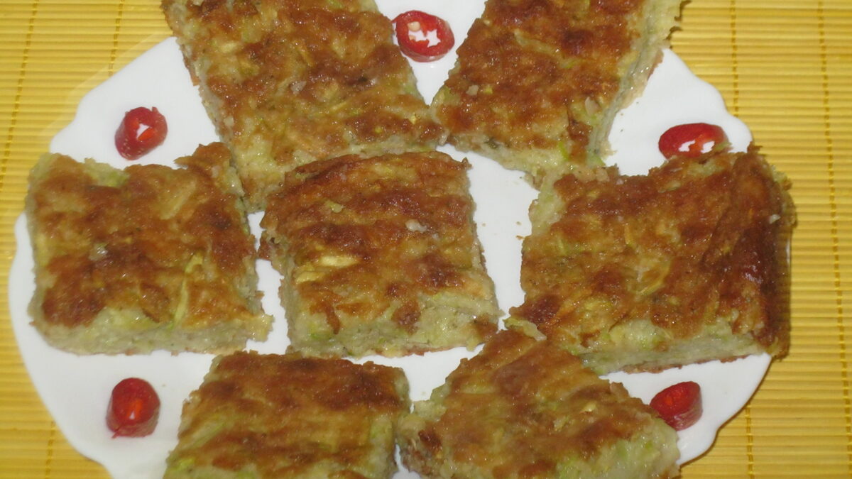 ZAPEČENE TIKVICE SA GRIZOM