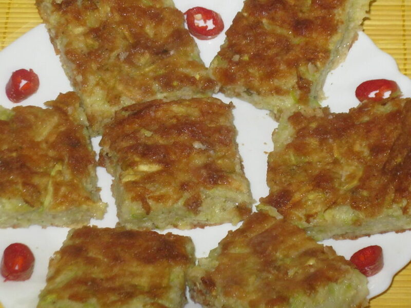 ZAPEČENE TIKVICE SA GRIZOM