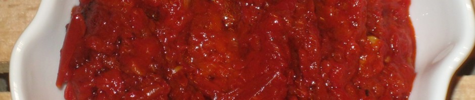 DOMAĆI AJVAR
