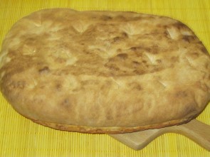 POGAČA SA MINERALNOM VODOM