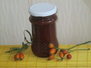 PEKMEZ OD ŠIPKA