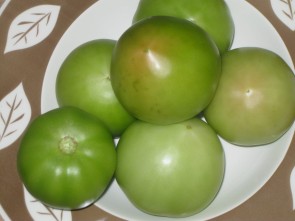 KISELI ZELENI PARADAJZ