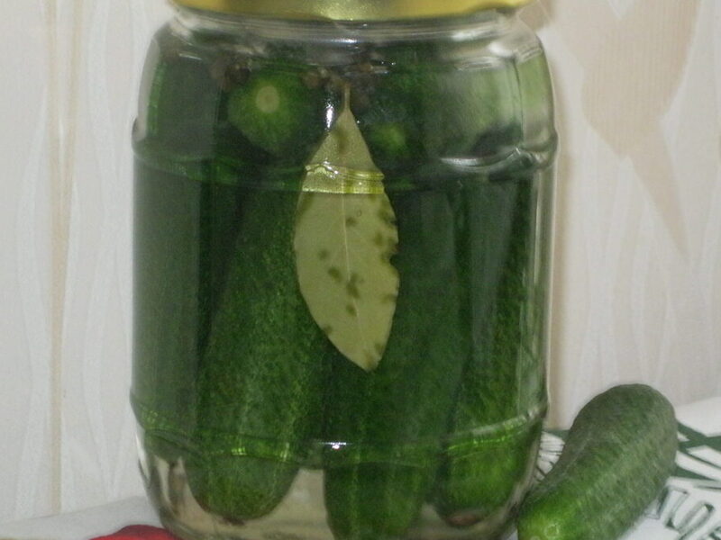 KISELI KRASTAVČIĆI
