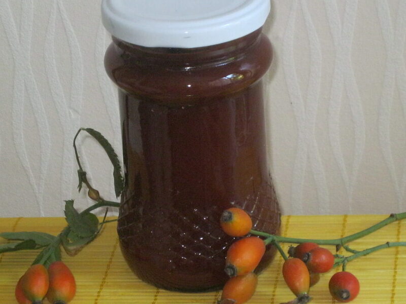 PEKMEZ OD ŠIPURKA