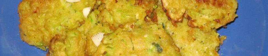 KROKETI OD TIKVICA I ŠARGAREPE