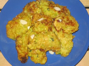 KROKETI OD TIKVICA I ŠARGAREPE