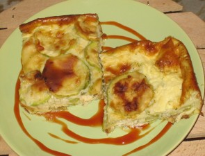 ZAPEÄENE TIKVICE SA SIROM