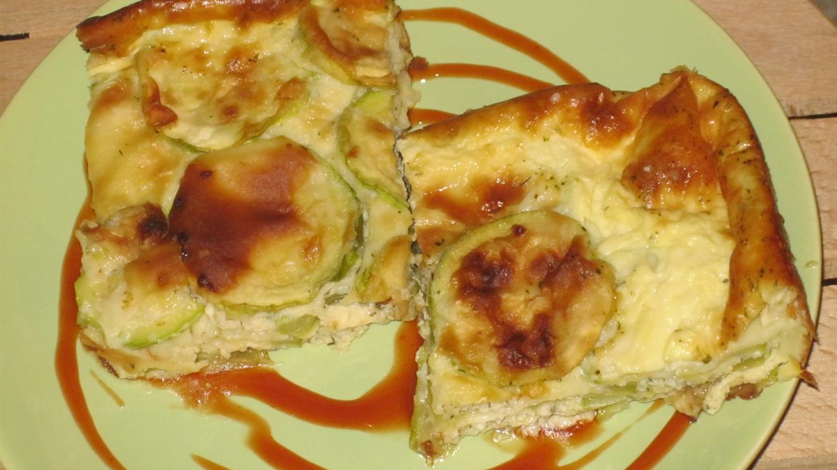 ZAPEČENE TIKVICE SA SIROM