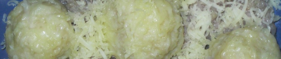 KNEDLE OD KUPUSA