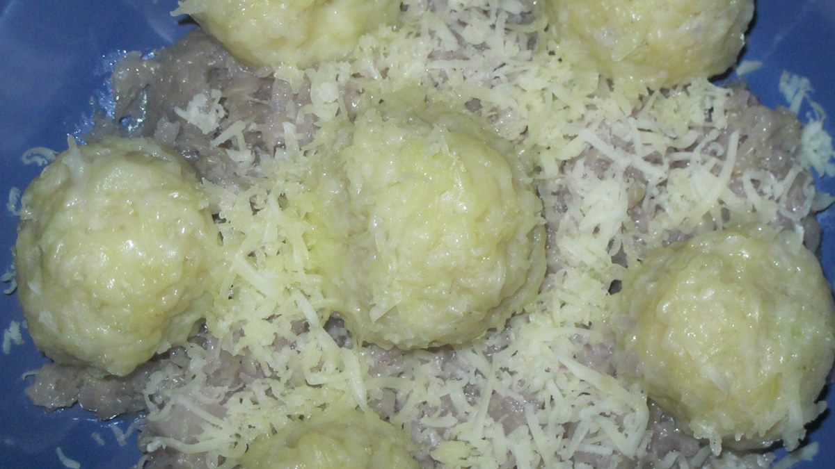 KNEDLE OD KUPUSA