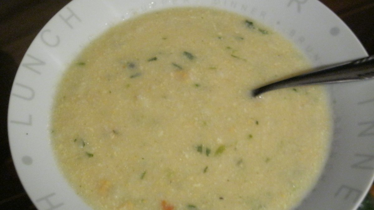 KREM ČORBA OD KELERABE