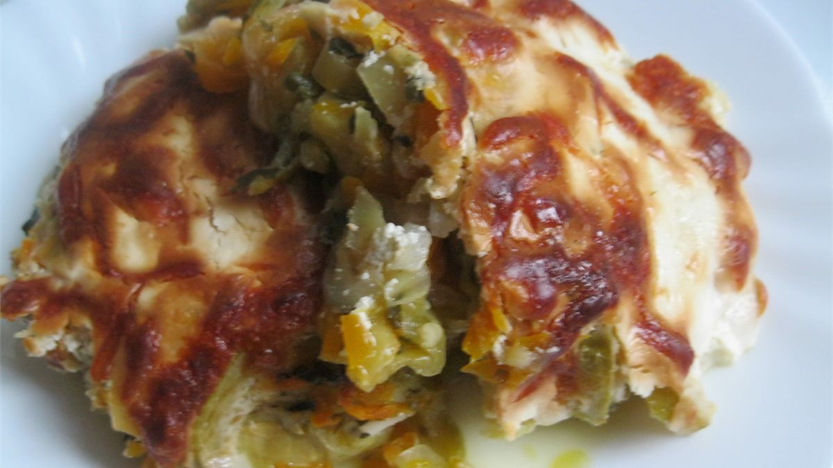 GRATINIRANO POVRĆE SA SIROM