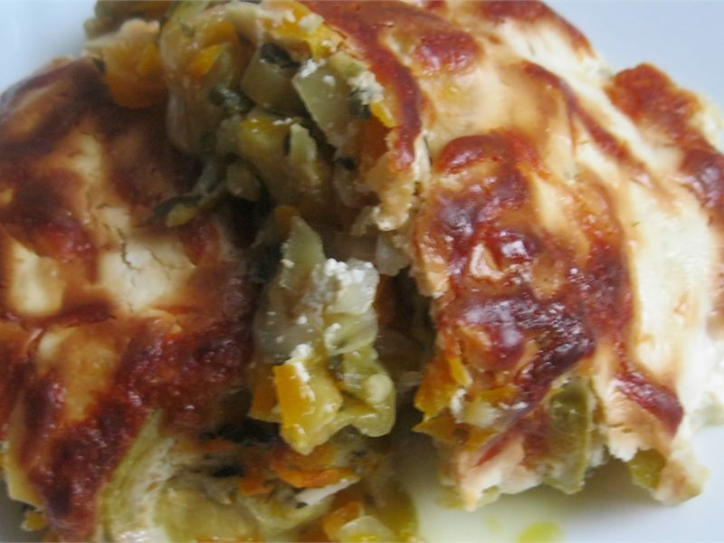 GRATINIRANO POVRĆE SA SIROM