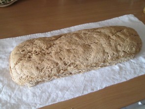 DOMAĆI HLEB OD MEŠANOG BRAŠNA