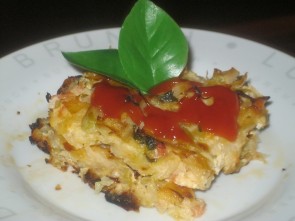 ZAPEČENI KUPUS SA JAJIMA