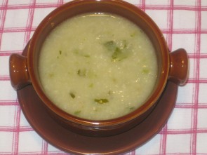 MAMINA ČORBA OD KARFIOLA