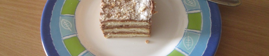 POSNA KEKS TORTA