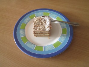 POSNA KEKS TORTA