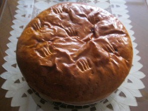 PRAZNIČNA POGAČA