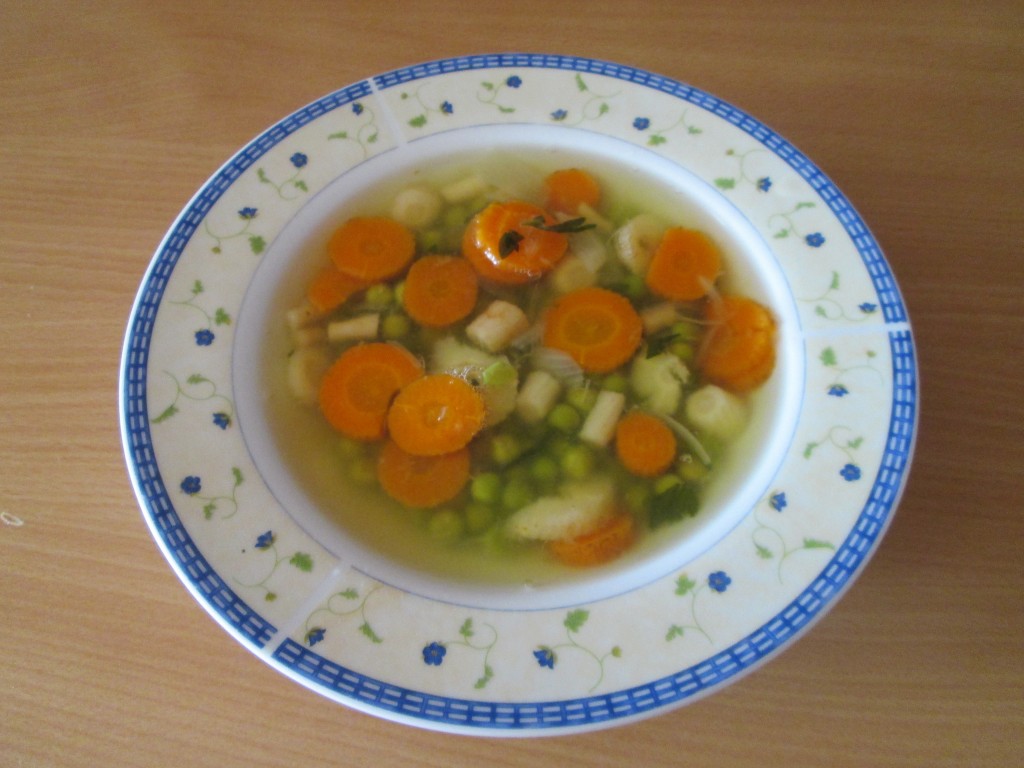 Supa od povrća