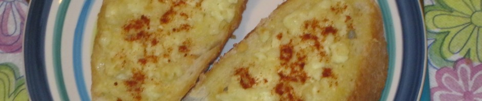 ZAPEČENE KRIŠKE HLEBA