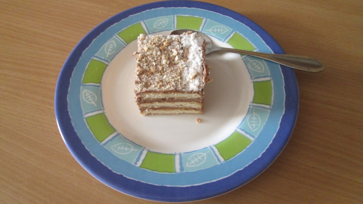 POSNA KEKS TORTA